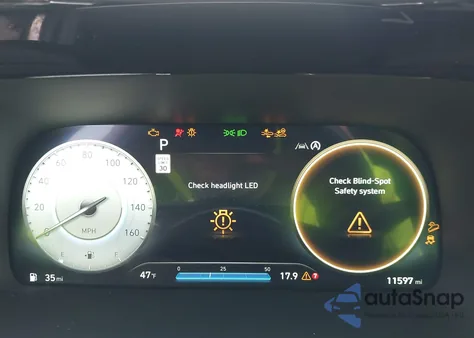 2024 Hyundai Palisade Calligraphy из США, поврежденный, VIN KM8R7DGE5RU782650